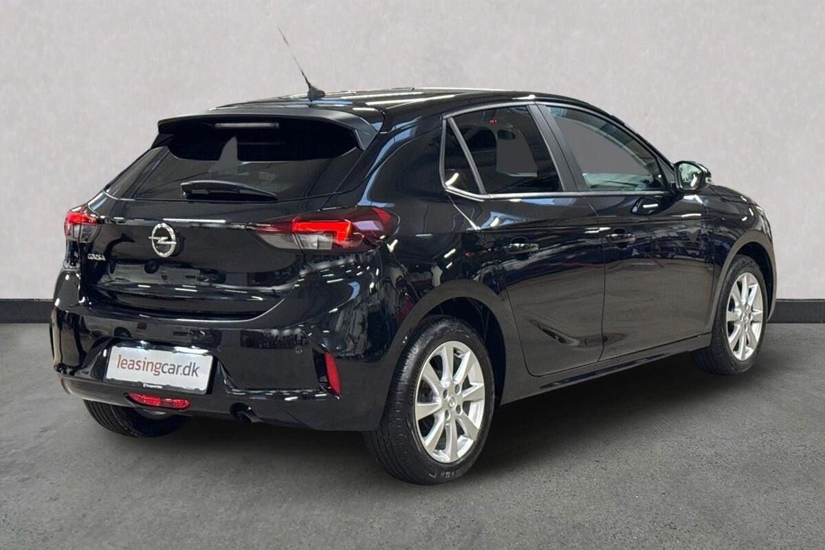 Billede af Opel Corsa 1,2 PureTech Edition+ 75HK 5d