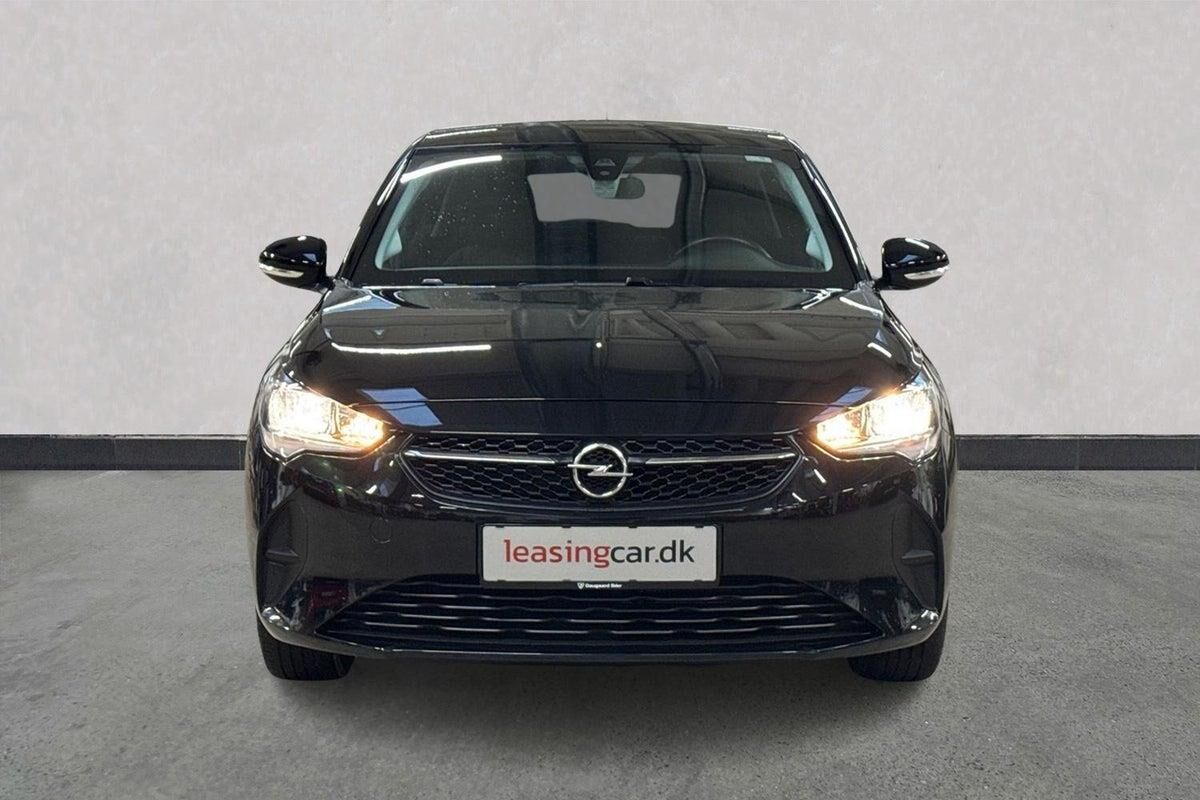 Billede af Opel Corsa 1,2 PureTech Edition+ 75HK 5d