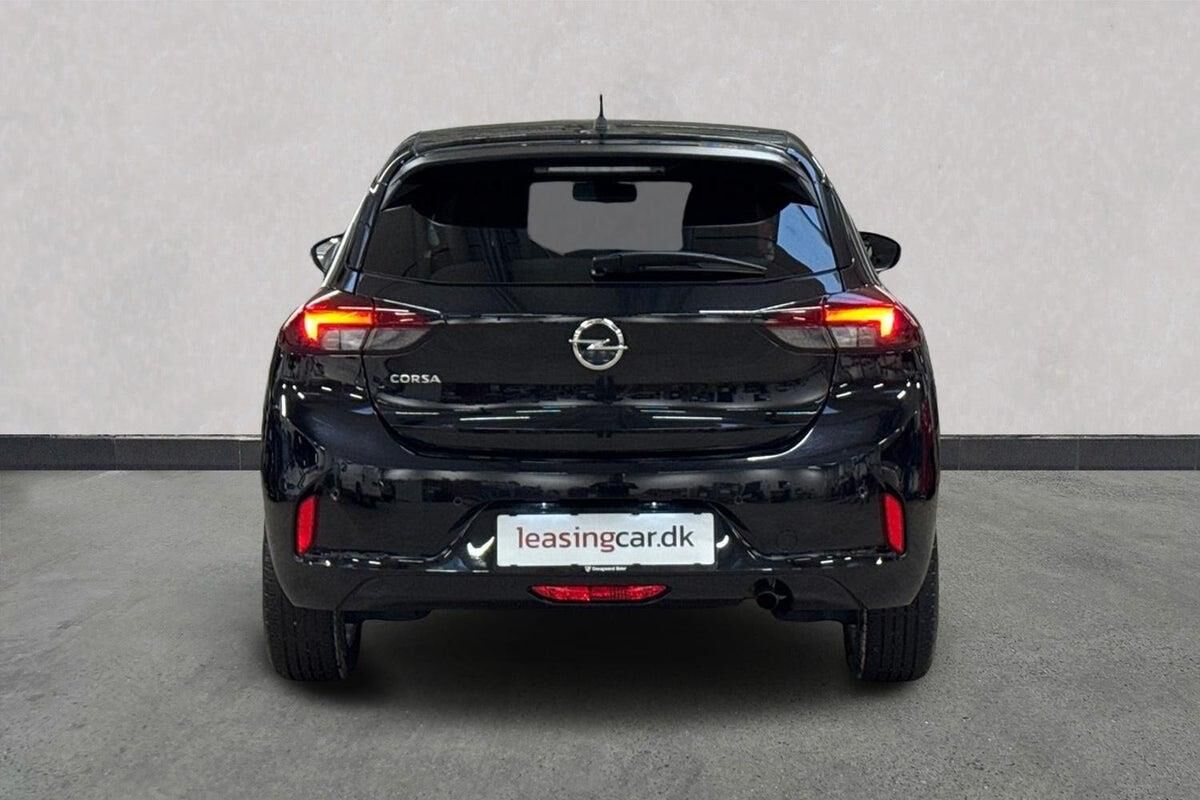 Billede af Opel Corsa 1,2 PureTech Edition+ 75HK 5d