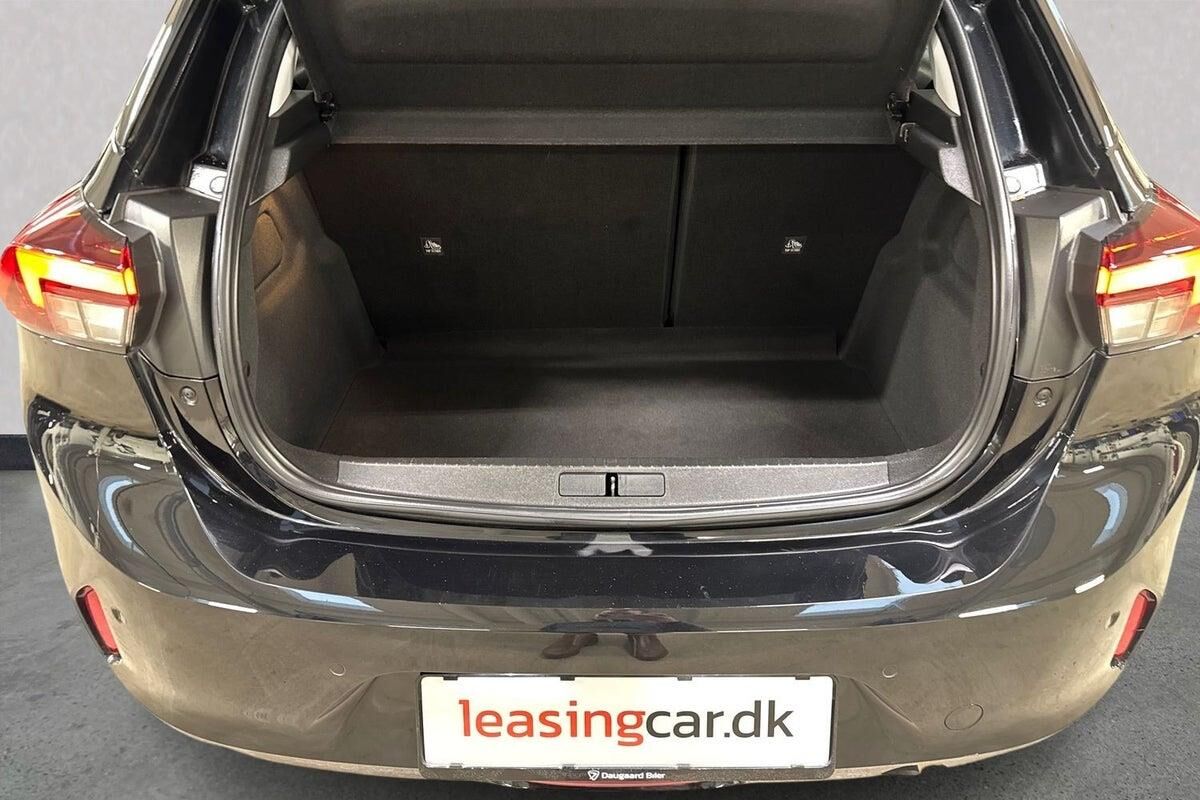 Billede af Opel Corsa 1,2 PureTech Edition+ 75HK 5d