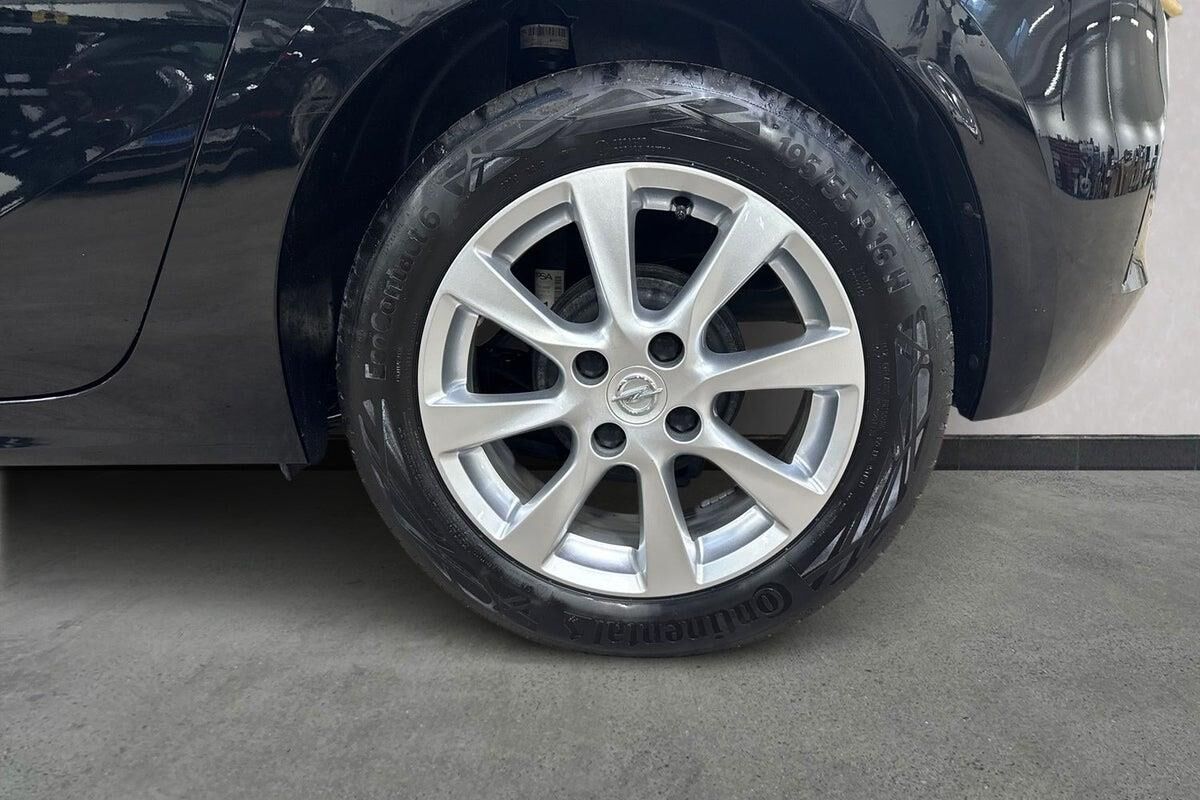 Billede af Opel Corsa 1,2 PureTech Edition+ 75HK 5d