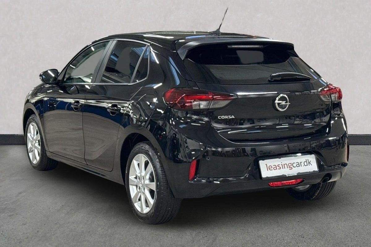 Billede af Opel Corsa 1,2 PureTech Edition+ 75HK 5d