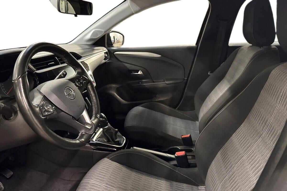 Billede af Opel Corsa 1,2 PureTech Edition+ 75HK 5d