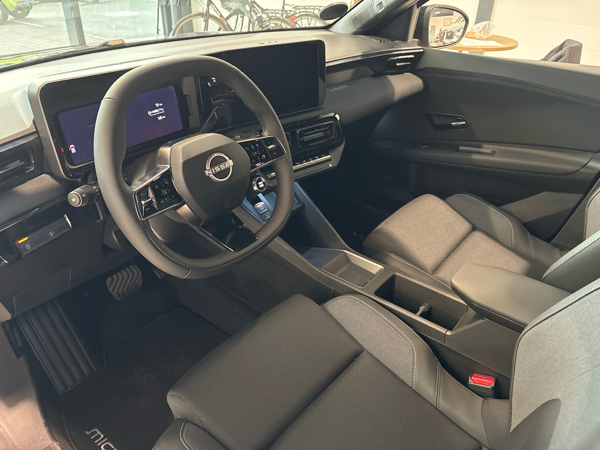 Billede af Nissan Micra EL Advance 52kWh 150HK 5d Aut.