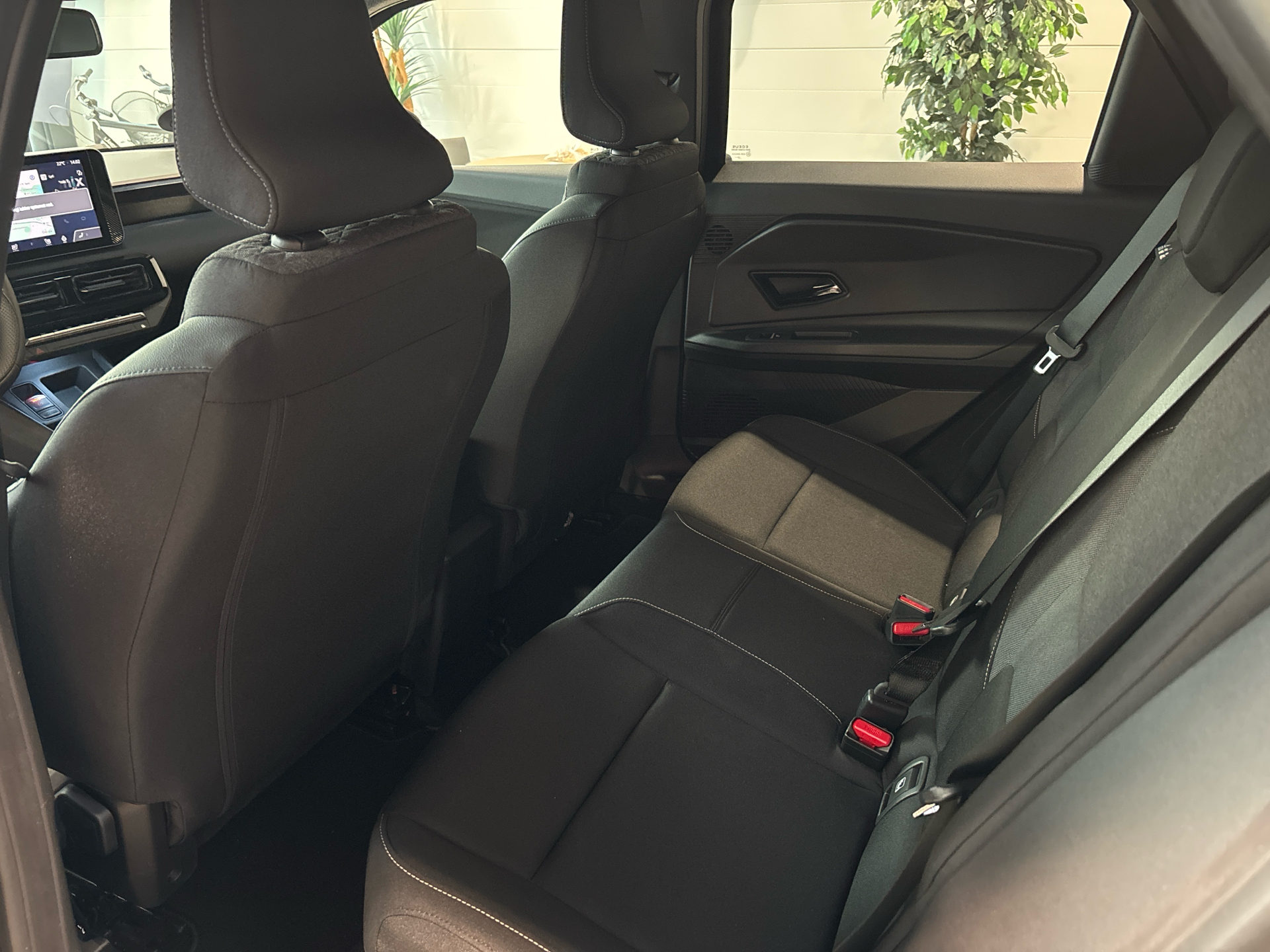 Billede af Nissan Micra EL Advance 52kWh 150HK 5d Aut.