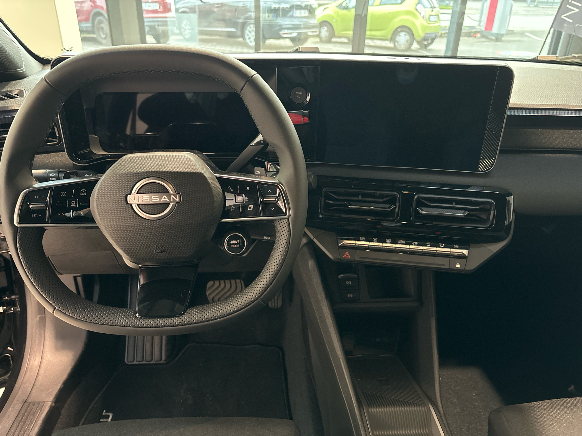 Billede af Nissan Micra EL Advance 52kWh 150HK 5d Aut.