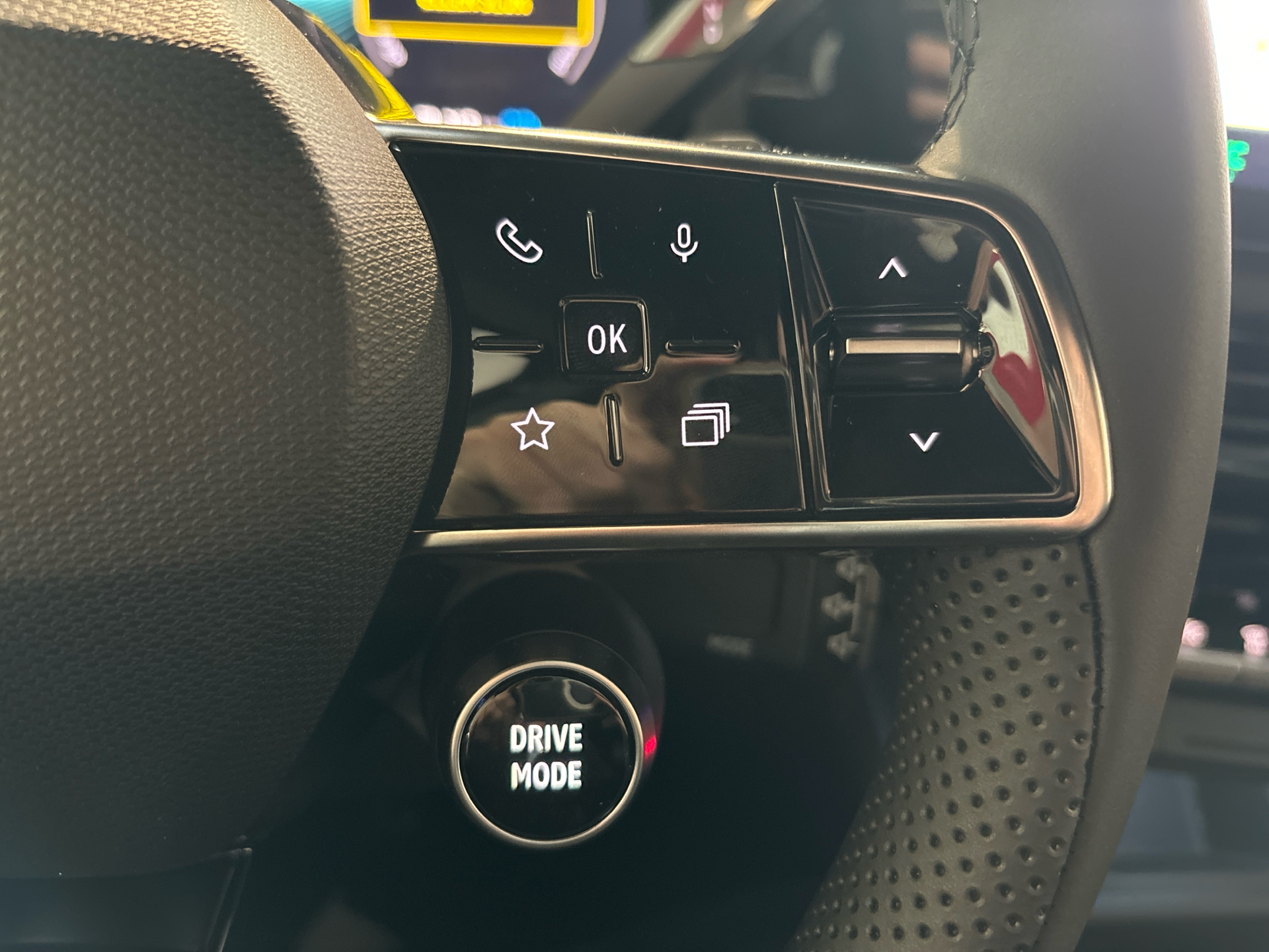 Billede af Nissan Micra EL Advance 52kWh 150HK 5d Aut.