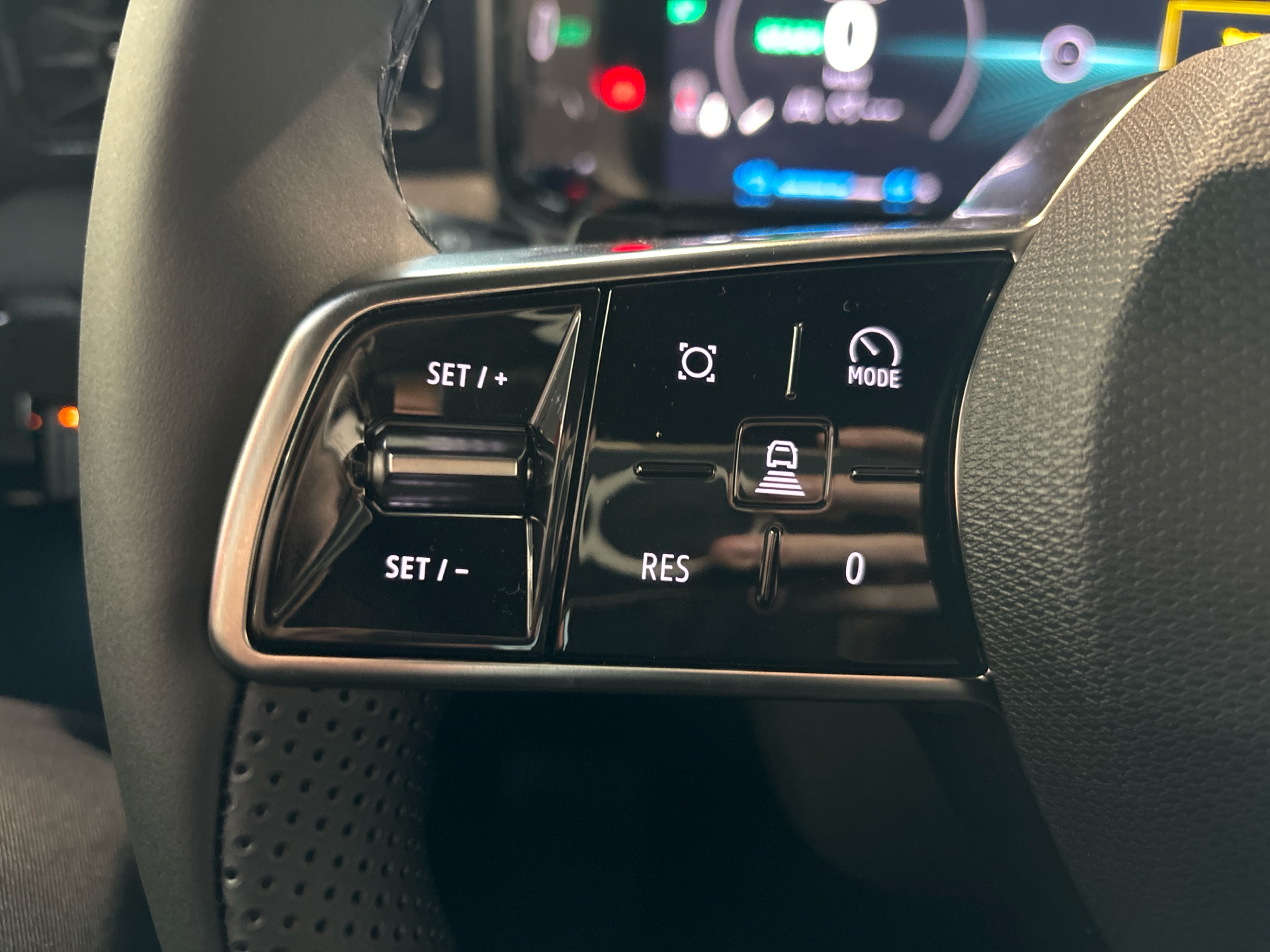 Billede af Nissan Micra EL Advance 52kWh 150HK 5d Aut.