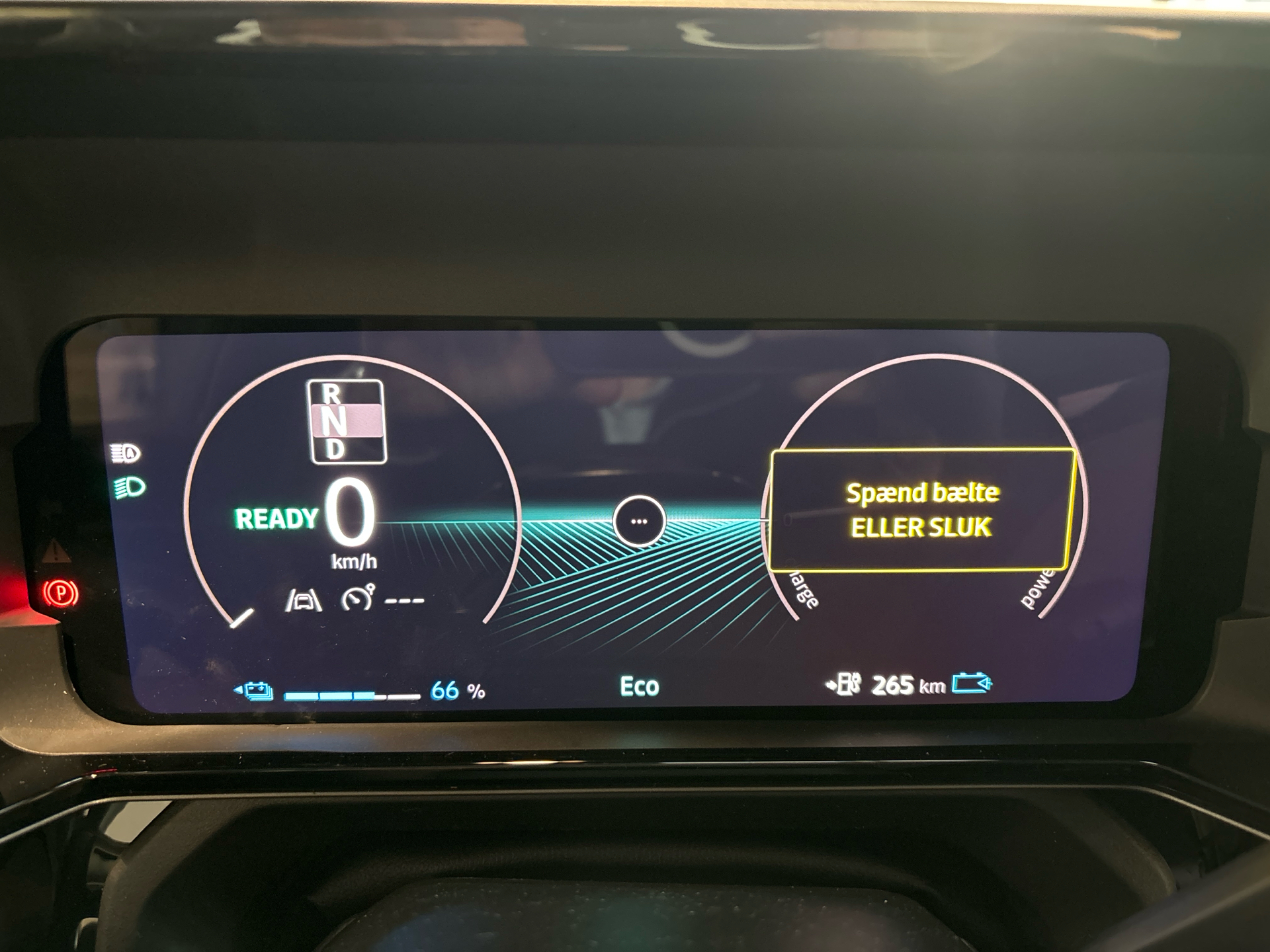 Billede af Nissan Micra EL Advance 52kWh 150HK 5d Aut.