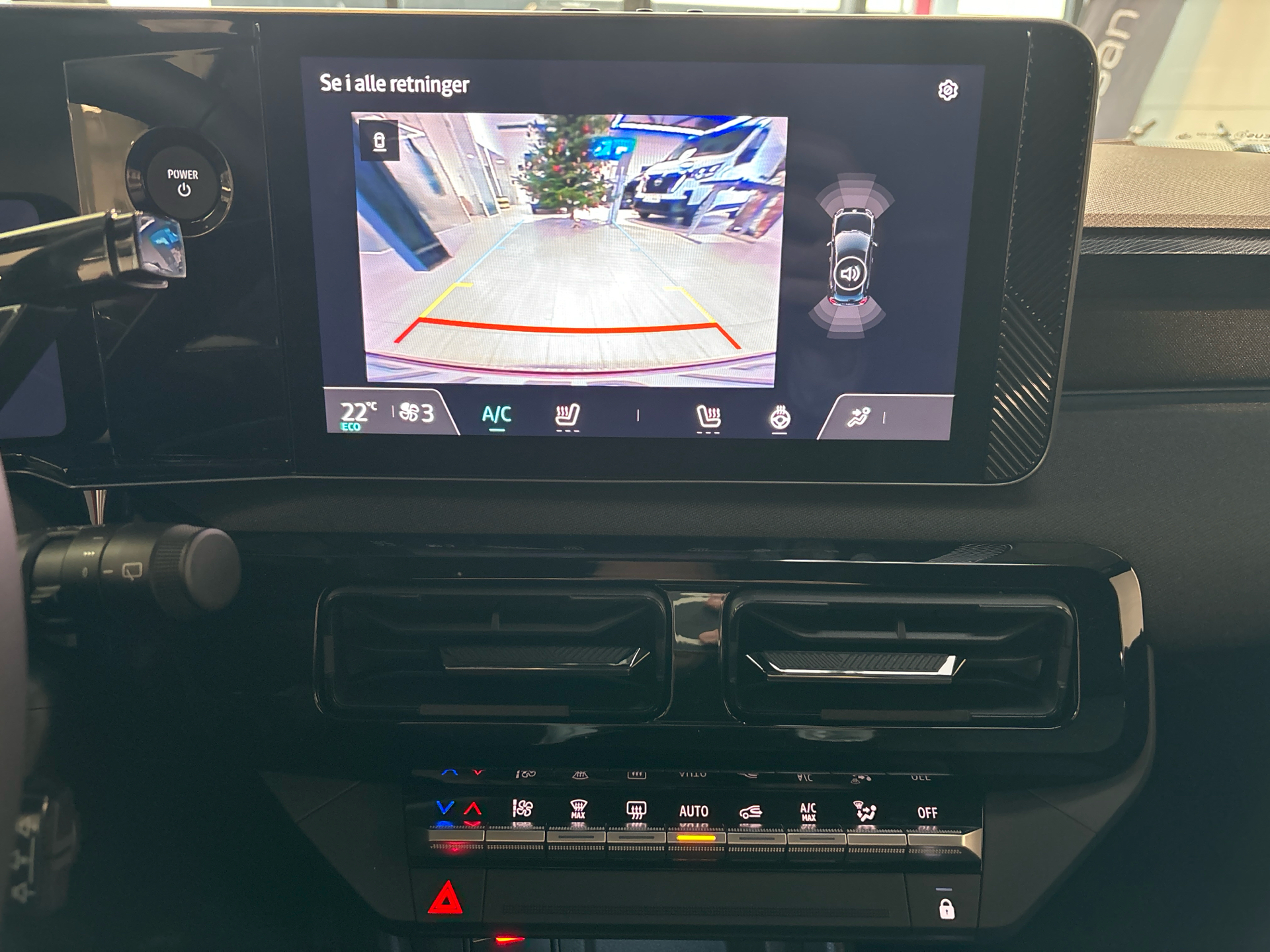 Billede af Nissan Micra EL Advance 52kWh 150HK 5d Aut.