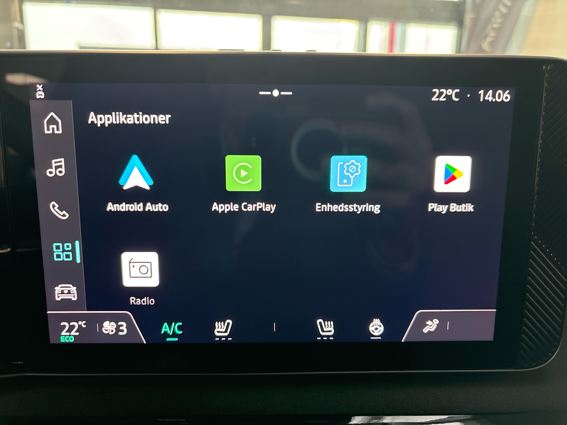 Billede af Nissan Micra EL Advance 52kWh 150HK 5d Aut.