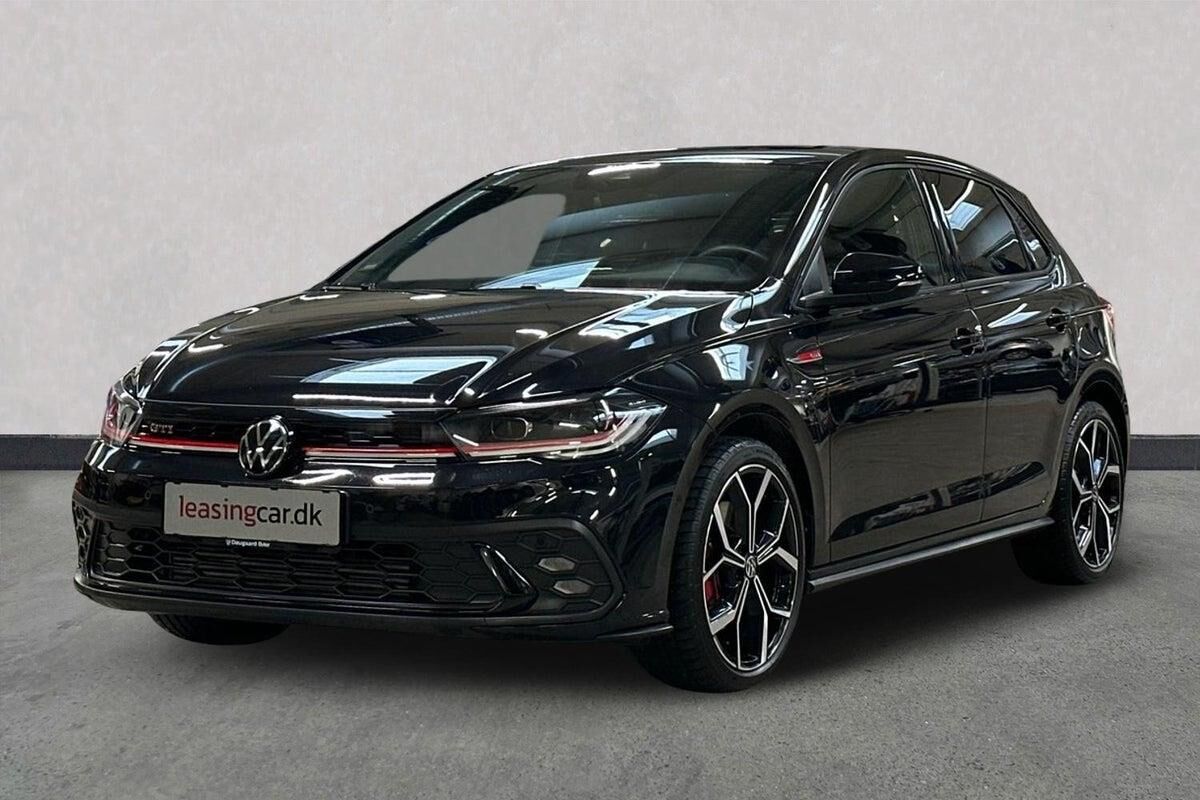 Billede af VW Polo 2,0 TSI GTI DSG 207HK 5d 7g Aut.