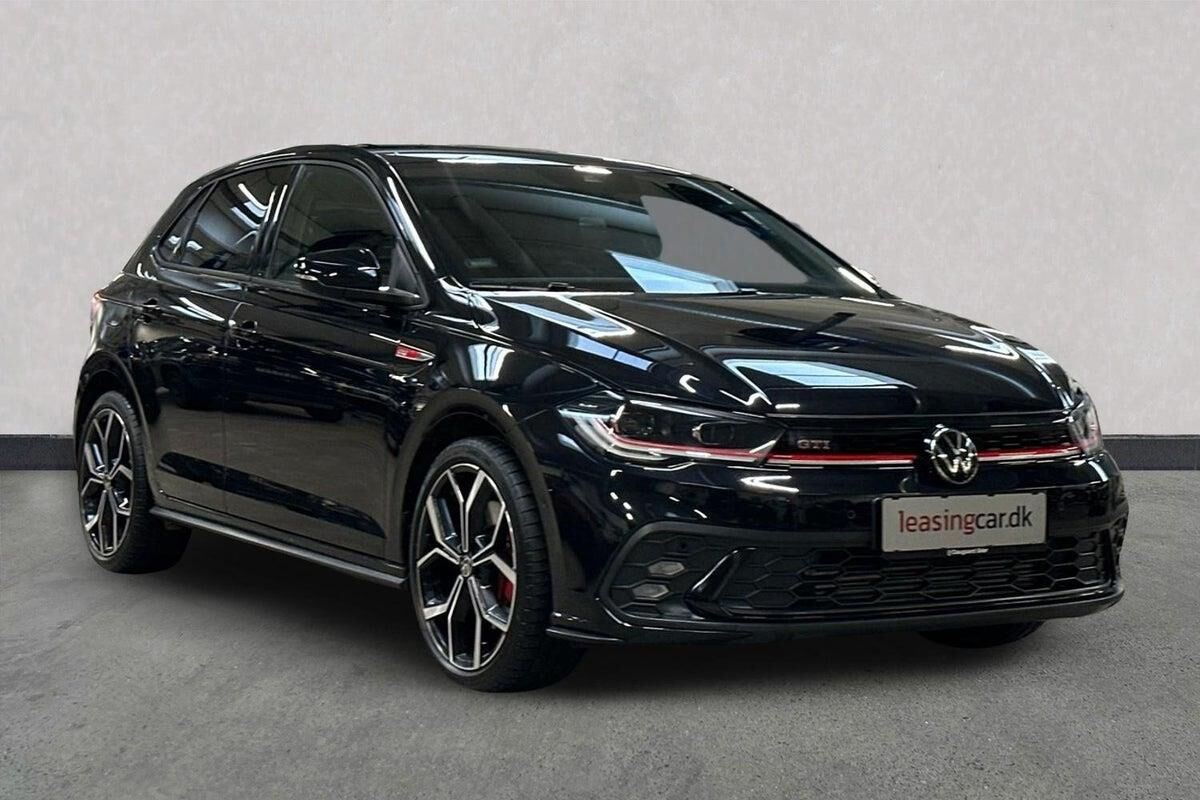 Billede af VW Polo 2,0 TSI GTI DSG 207HK 5d 7g Aut.