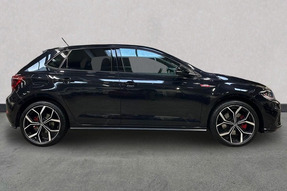 Billede af VW Polo 2,0 TSI GTI DSG 207HK 5d 7g Aut.