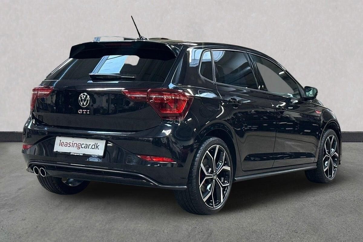 Billede af VW Polo 2,0 TSI GTI DSG 207HK 5d 7g Aut.