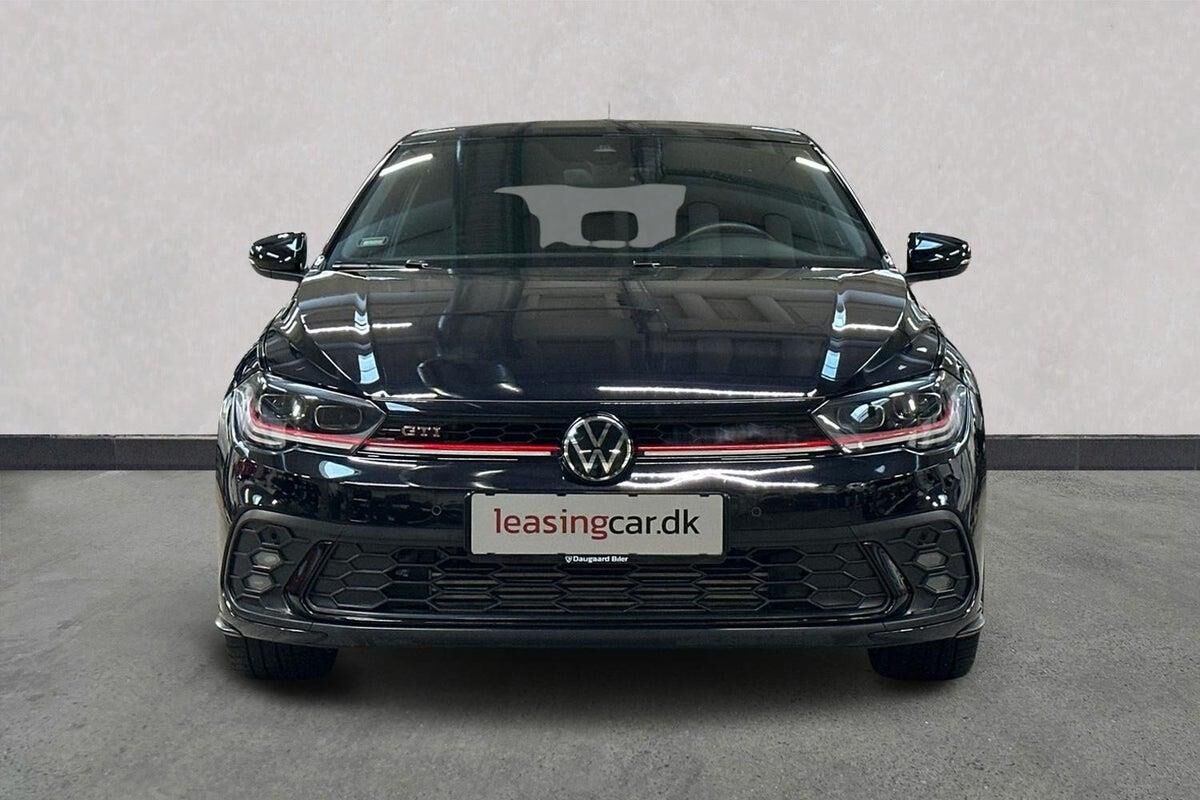 Billede af VW Polo 2,0 TSI GTI DSG 207HK 5d 7g Aut.