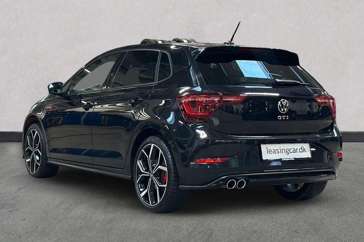 Billede af VW Polo 2,0 TSI GTI DSG 207HK 5d 7g Aut.