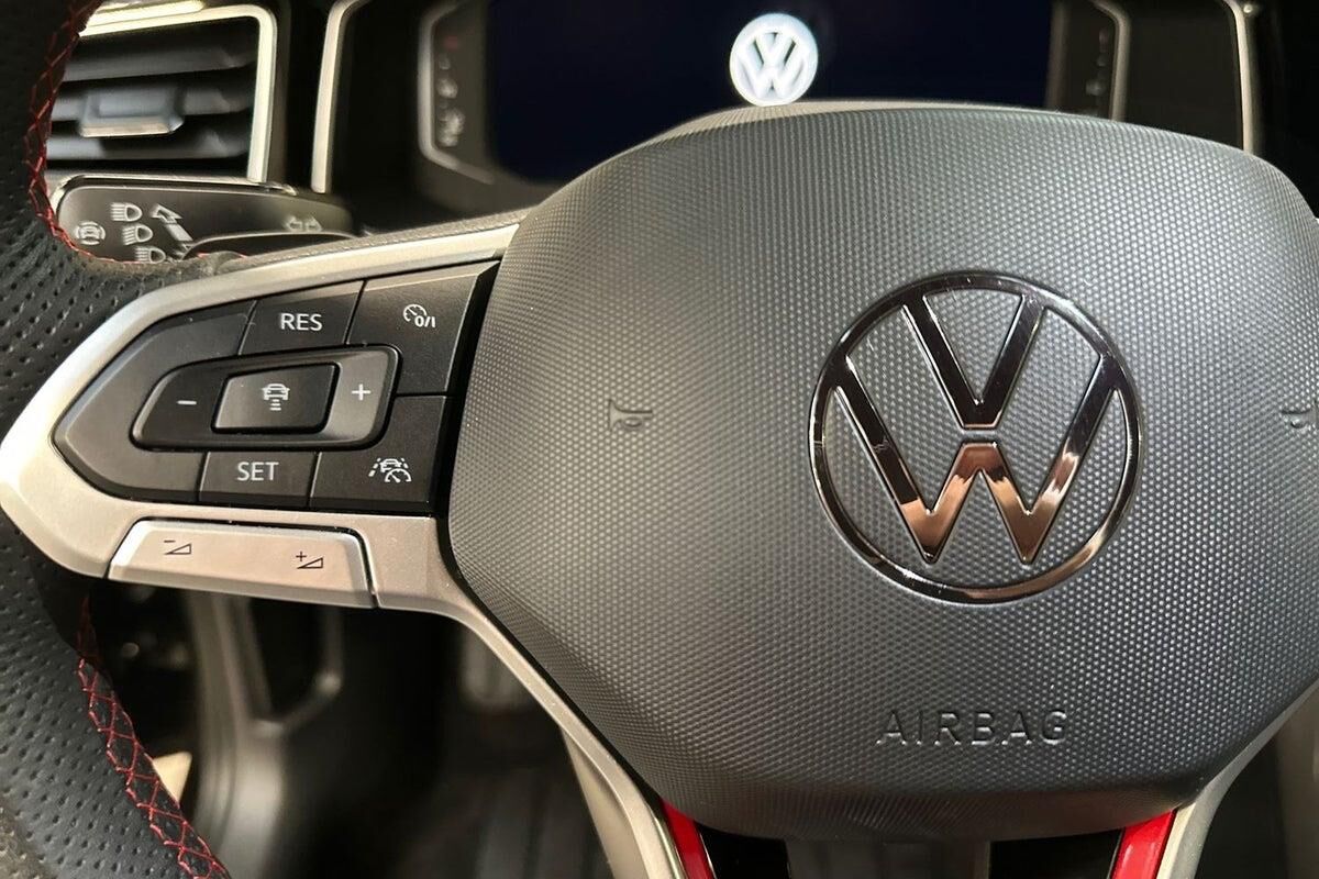 Billede af VW Polo 2,0 TSI GTI DSG 207HK 5d 7g Aut.