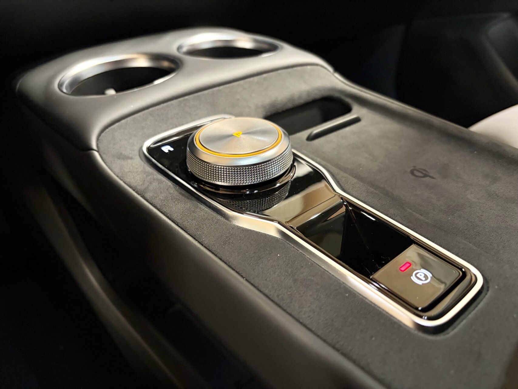 Billede af MG MGS5 Electric EL Long Range Luxury 231HK Stc Aut.