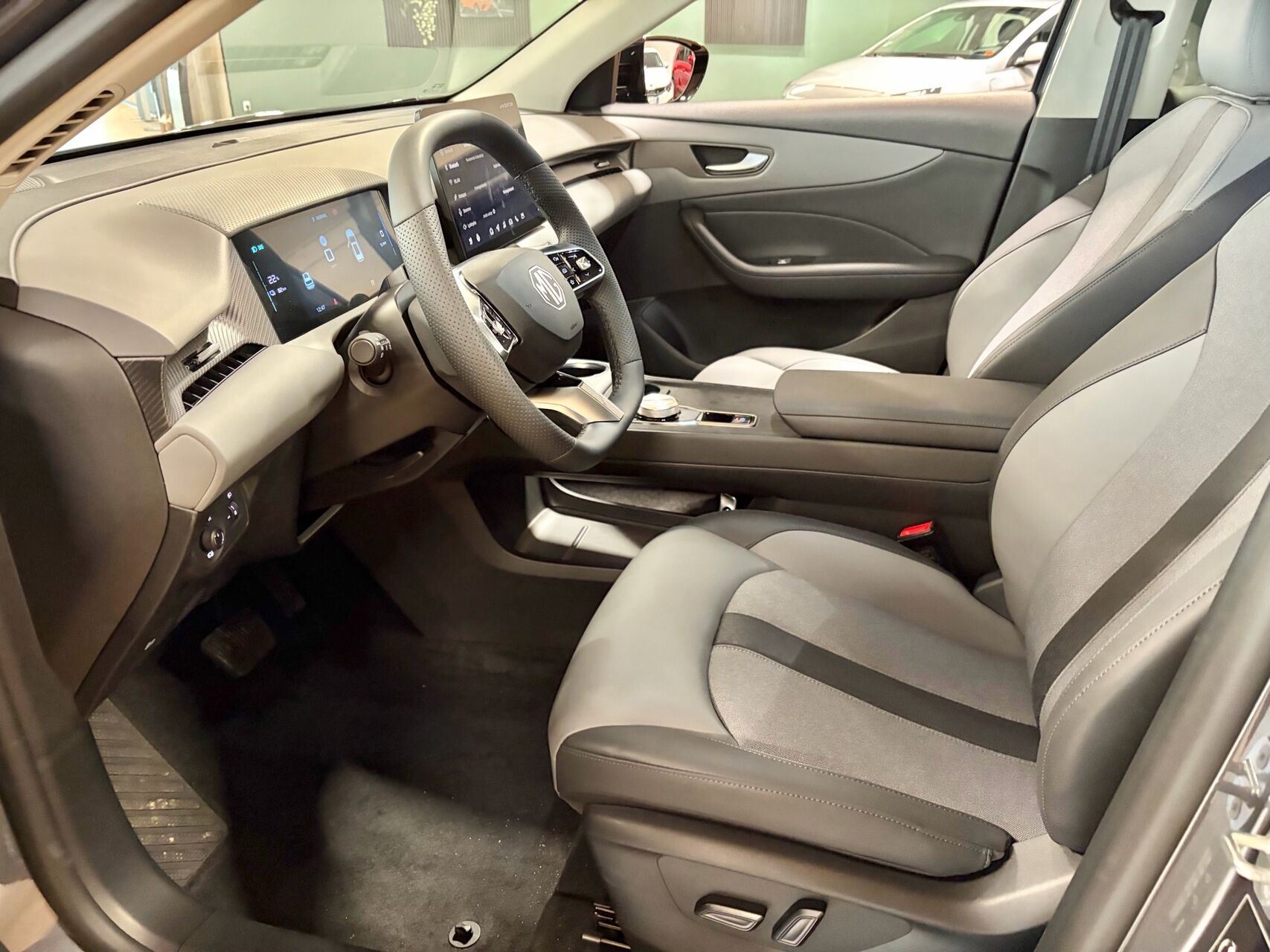 Billede af MG MGS5 Electric EL Long Range Luxury 231HK Stc Aut.