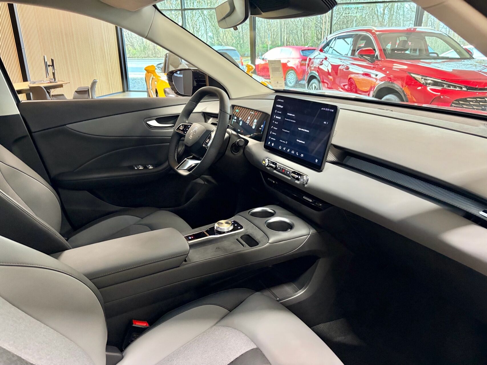 Billede af MG MGS5 Electric EL Long Range Luxury 231HK Stc Aut.