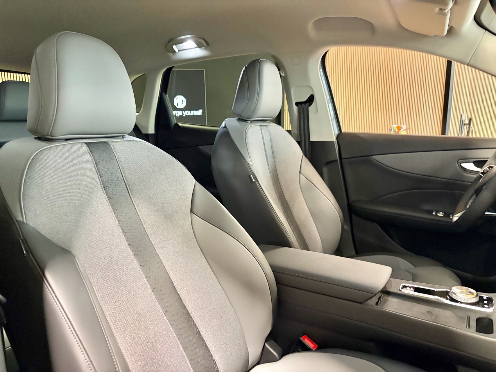 Billede af MG MGS5 Electric EL Long Range Luxury 231HK Stc Aut.