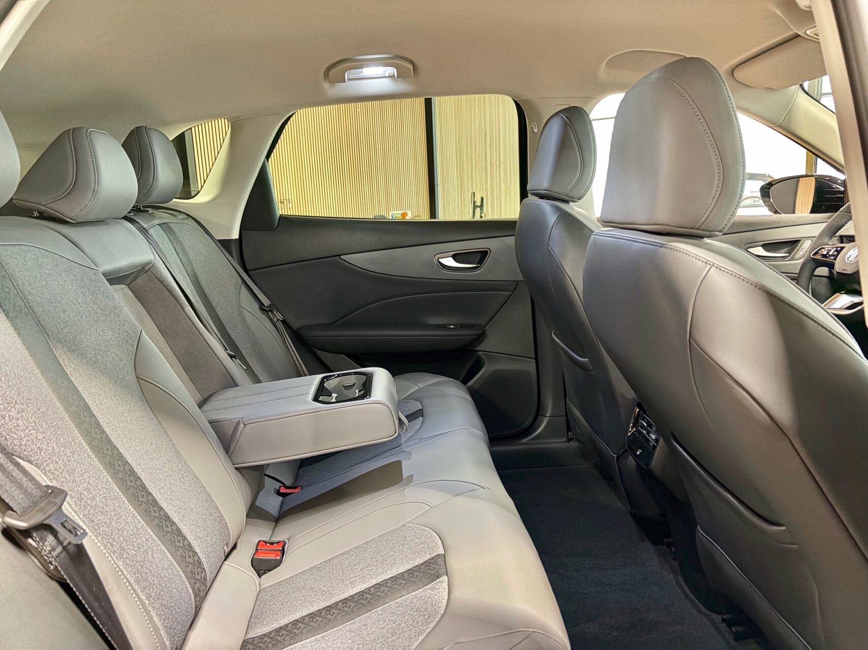 Billede af MG MGS5 Electric EL Long Range Luxury 231HK Stc Aut.