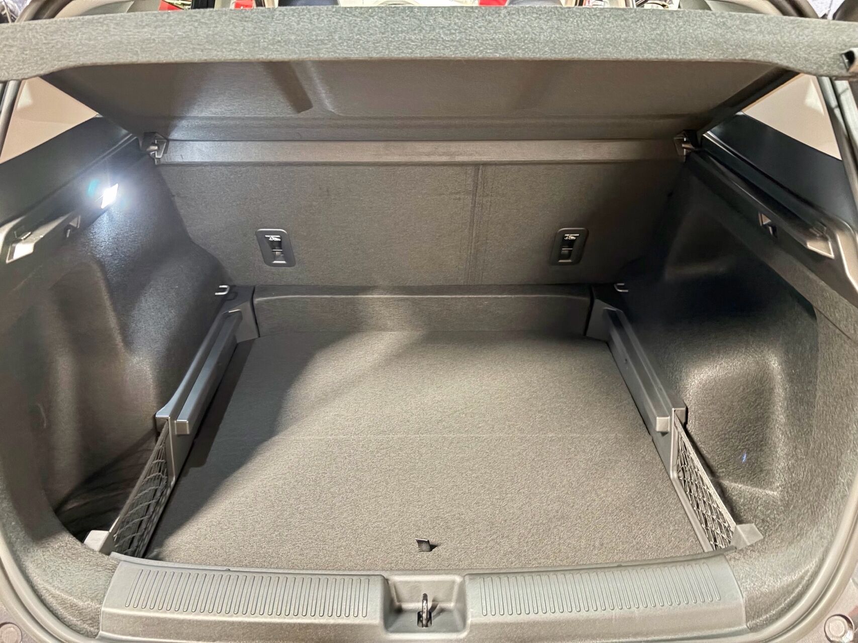 Billede af MG MGS5 Electric EL Long Range Luxury 231HK Stc Aut.