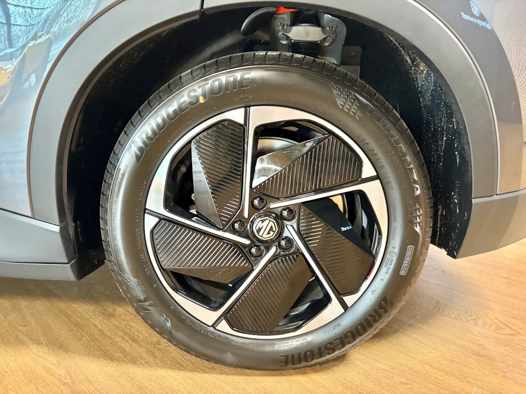 Billede af MG MGS5 Electric EL Long Range Luxury 231HK Stc Aut.