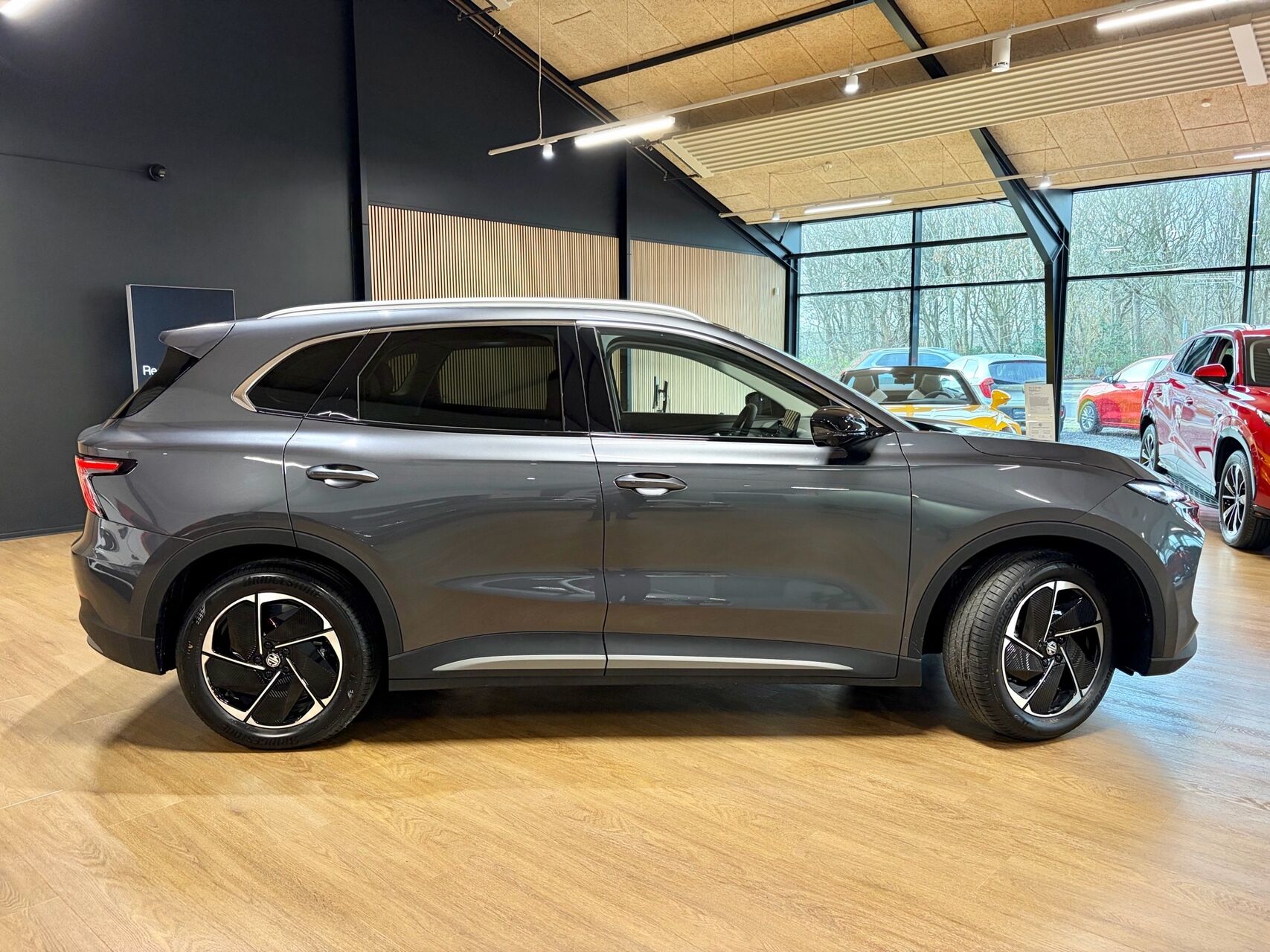 Billede af MG MGS5 Electric EL Long Range Luxury 231HK Stc Aut.