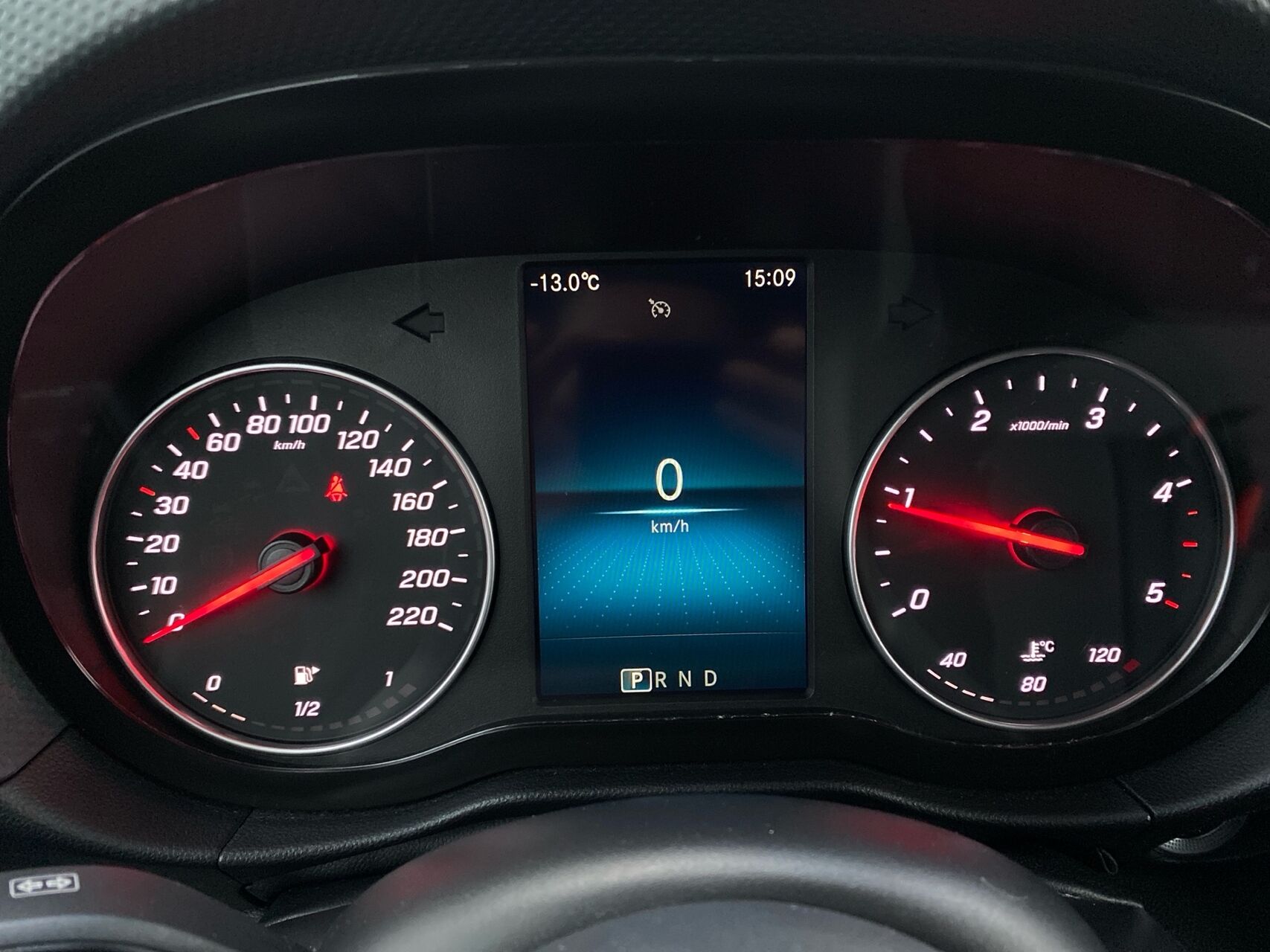 Billede af Mercedes-Benz Citan 110 A2 1,5 CDI Pro 95HK Van 7g Aut.