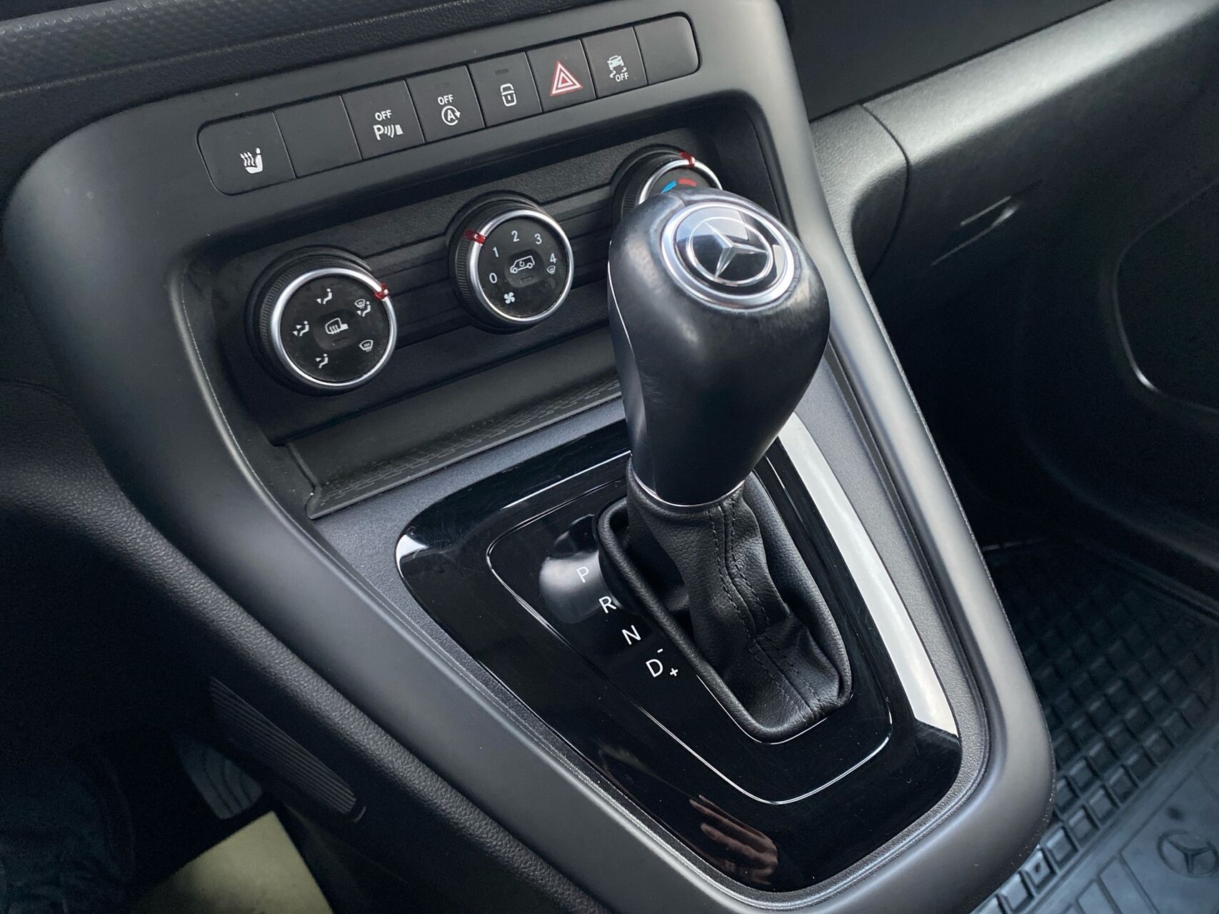 Billede af Mercedes-Benz Citan 110 A2 1,5 CDI Pro 95HK Van 7g Aut.