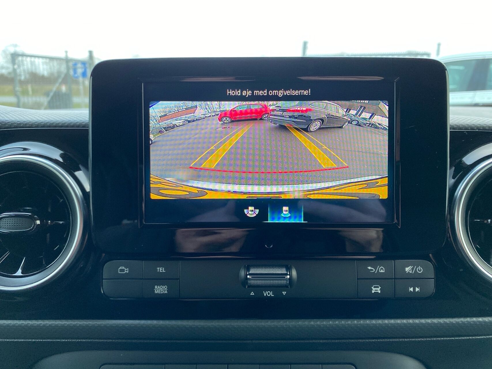 Billede af Mercedes-Benz Citan 110 A2 1,5 CDI Pro 95HK Van 7g Aut.