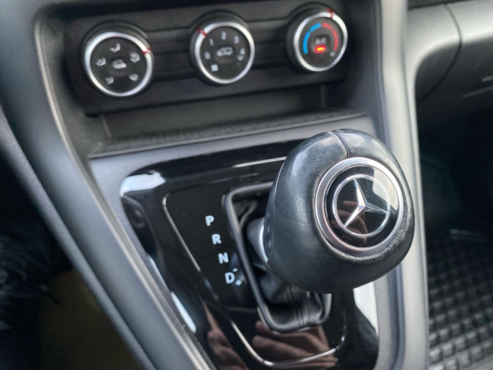 Billede af Mercedes-Benz Citan 110 A2 1,5 CDI Pro 95HK Van 7g Aut.