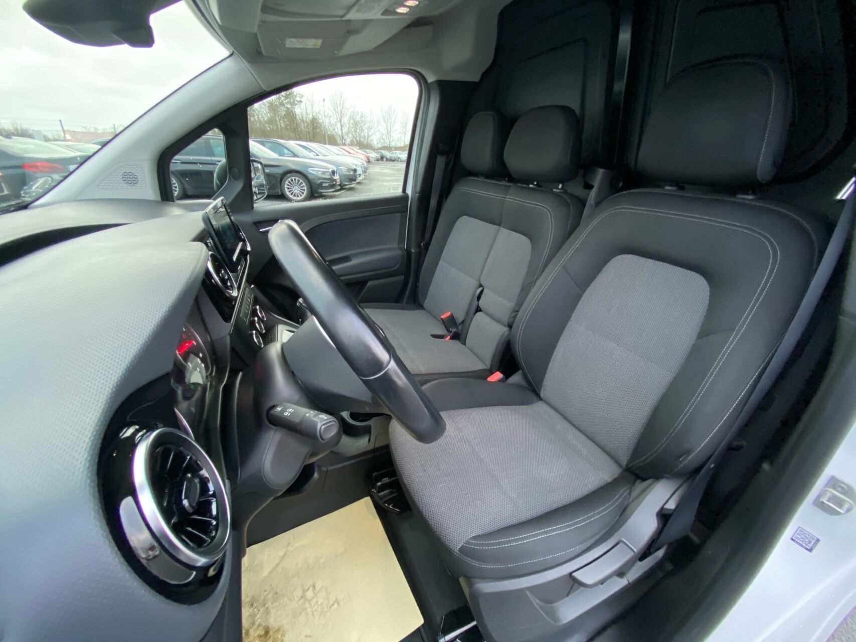 Billede af Mercedes-Benz Citan 110 A2 1,5 CDI Pro 95HK Van 7g Aut.