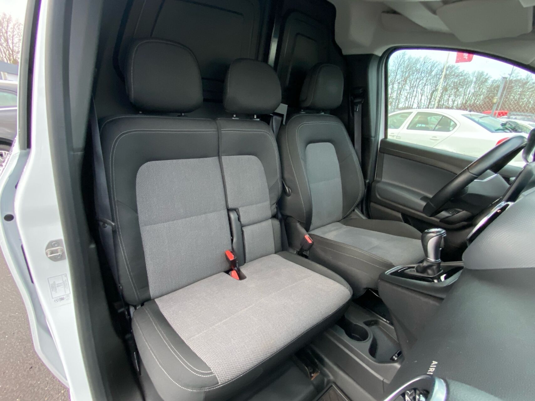 Billede af Mercedes-Benz Citan 110 A2 1,5 CDI Pro 95HK Van 7g Aut.