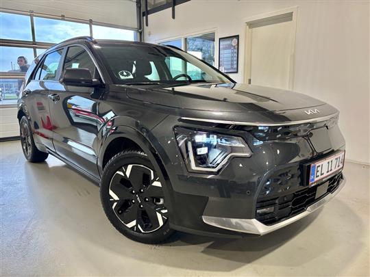 Kia Niro EV EL Prestige 204HK 5d Aut.