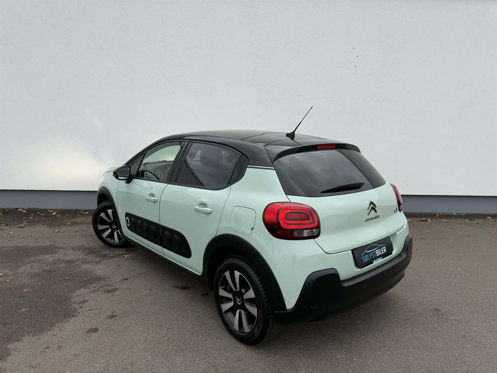 Billede af Citroën C3 1,2 PureTech Triumph 82HK 5d