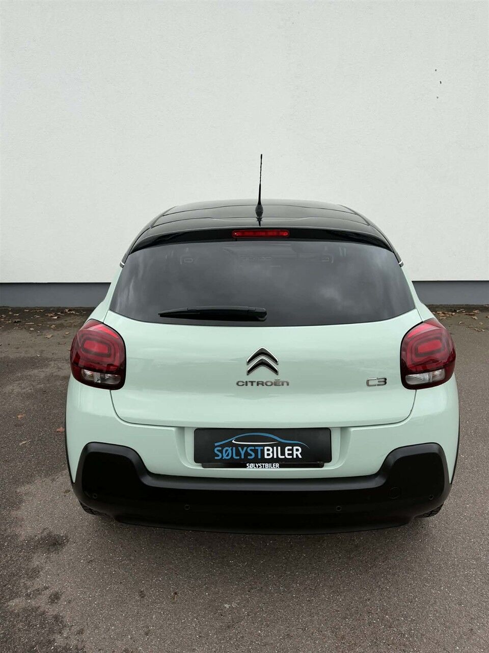 Billede af Citroën C3 1,2 PureTech Triumph 82HK 5d