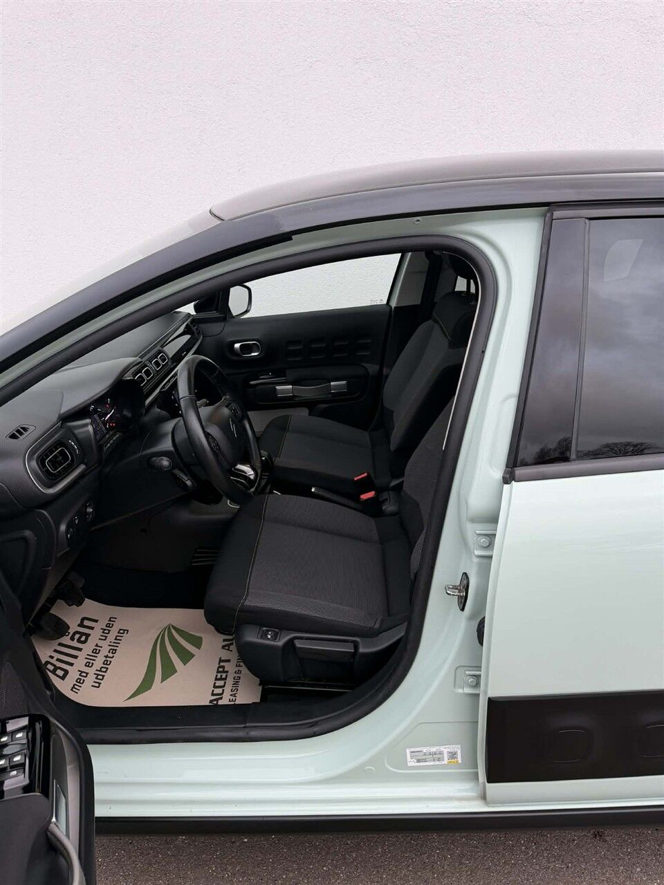 Billede af Citroën C3 1,2 PureTech Triumph 82HK 5d