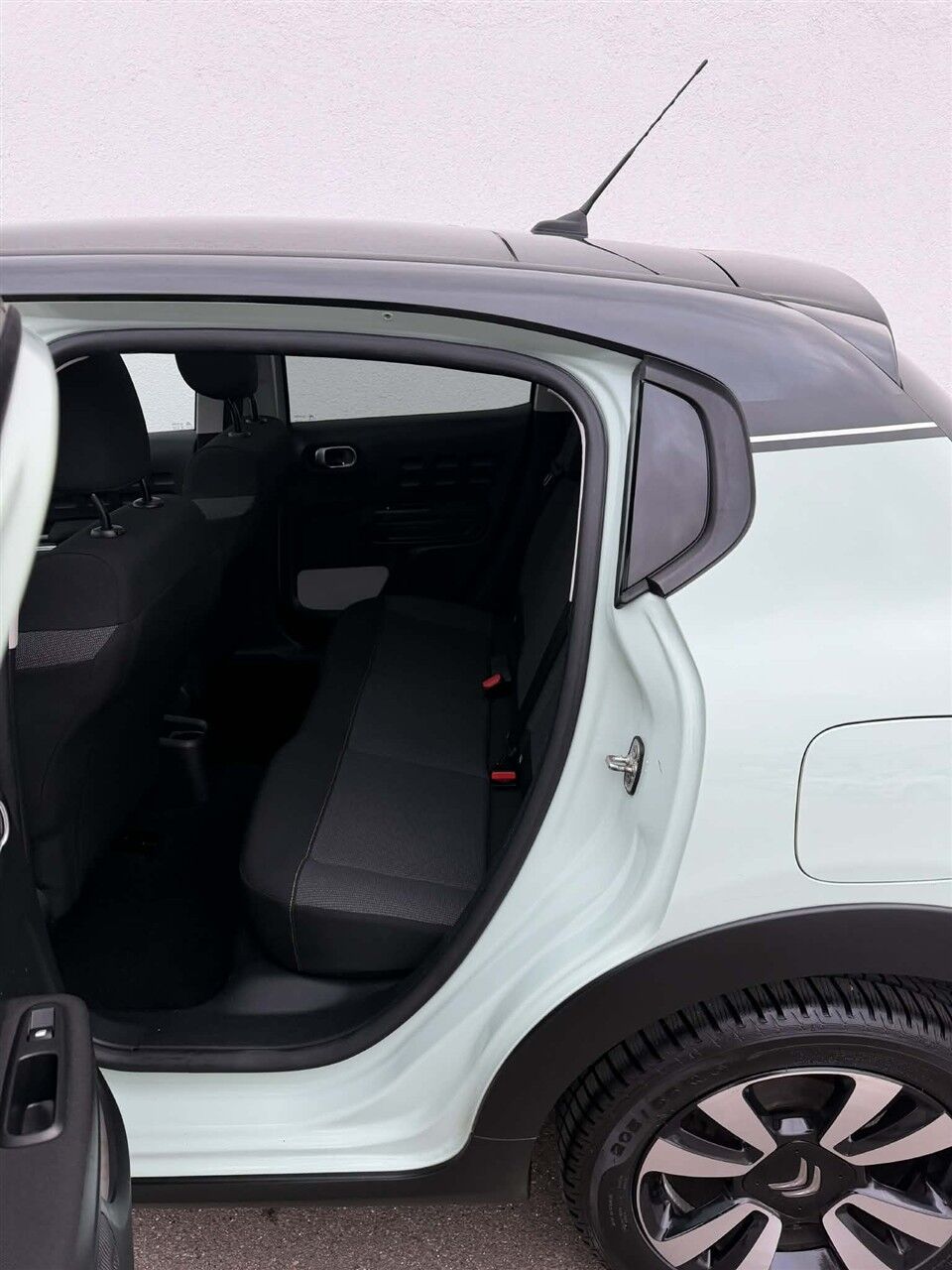 Billede af Citroën C3 1,2 PureTech Triumph 82HK 5d