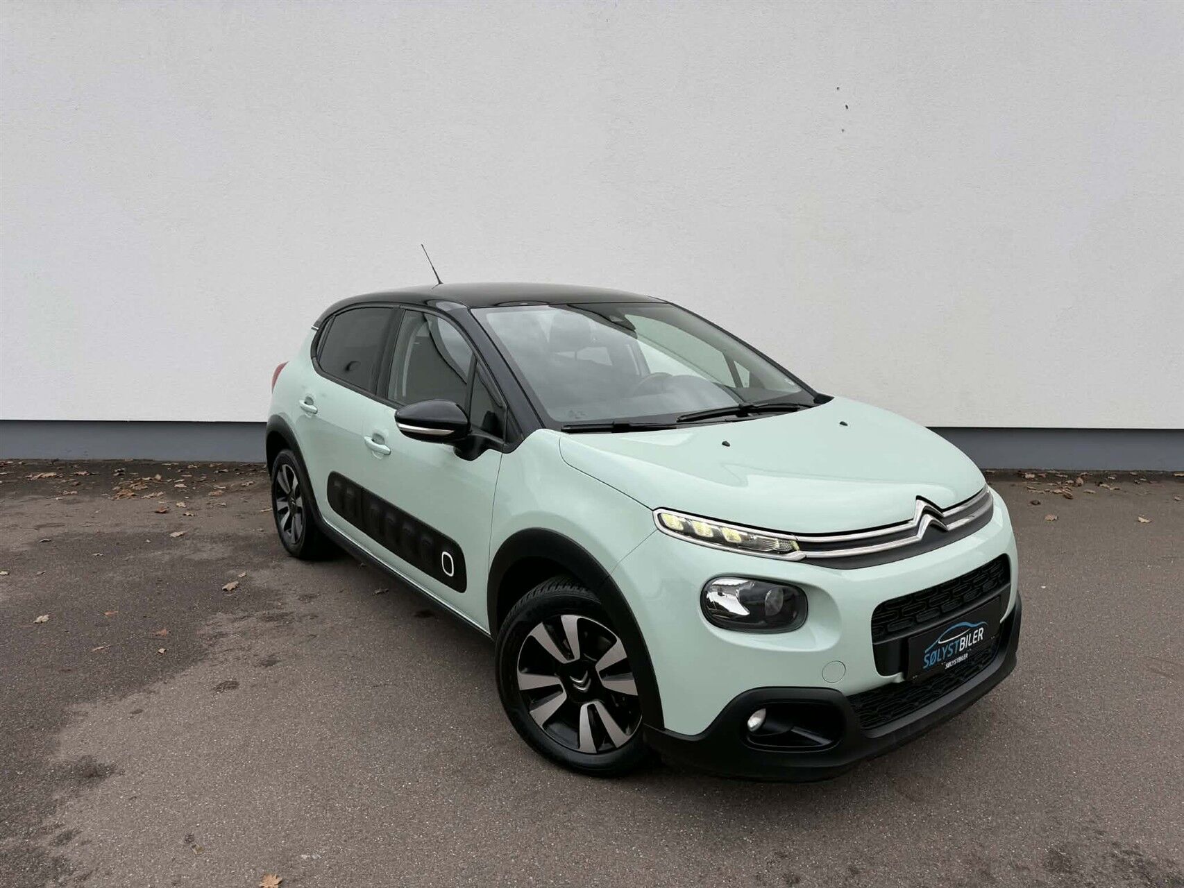 Billede af Citroën C3 1,2 PureTech Triumph 82HK 5d