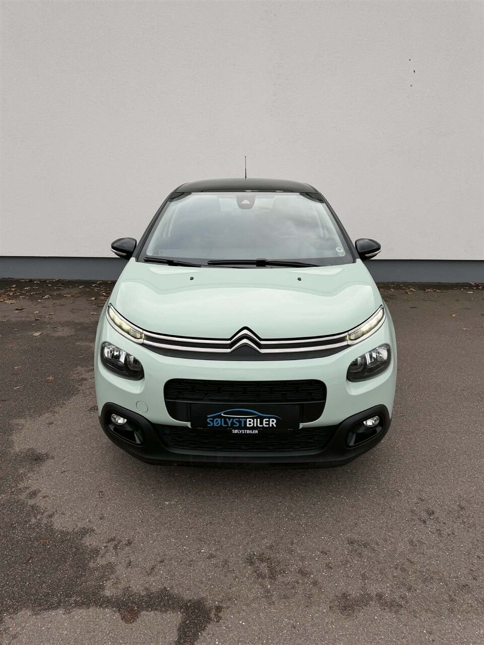 Billede af Citroën C3 1,2 PureTech Triumph 82HK 5d