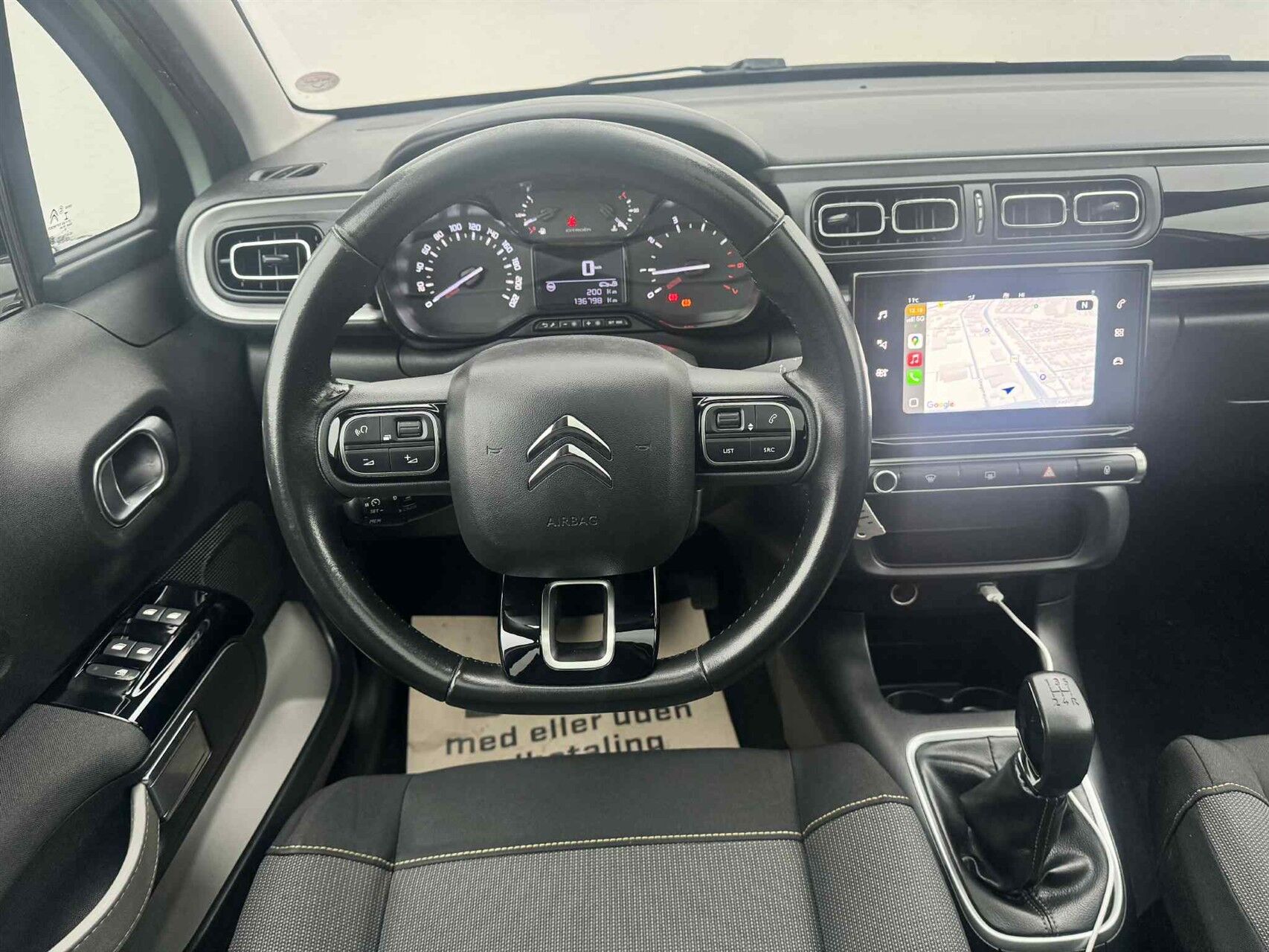 Billede af Citroën C3 1,2 PureTech Triumph 82HK 5d