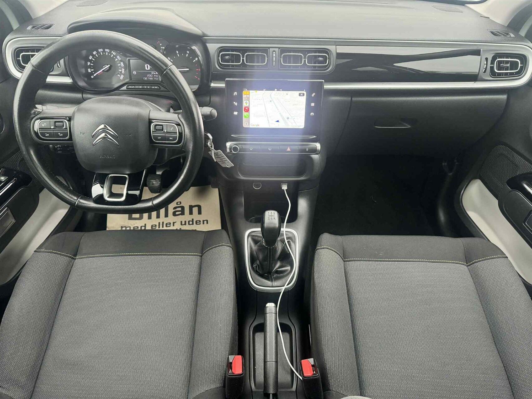 Billede af Citroën C3 1,2 PureTech Triumph 82HK 5d