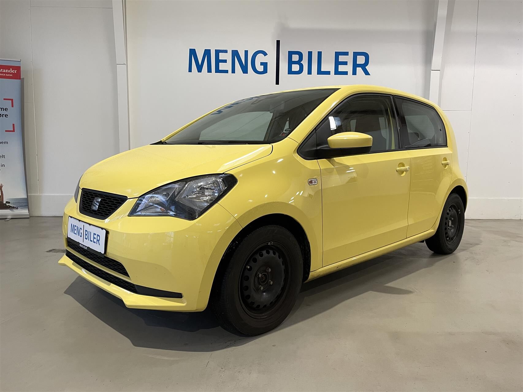 Billede af Seat Mii 1,0 MPI Style Start/Stop 60HK 5d