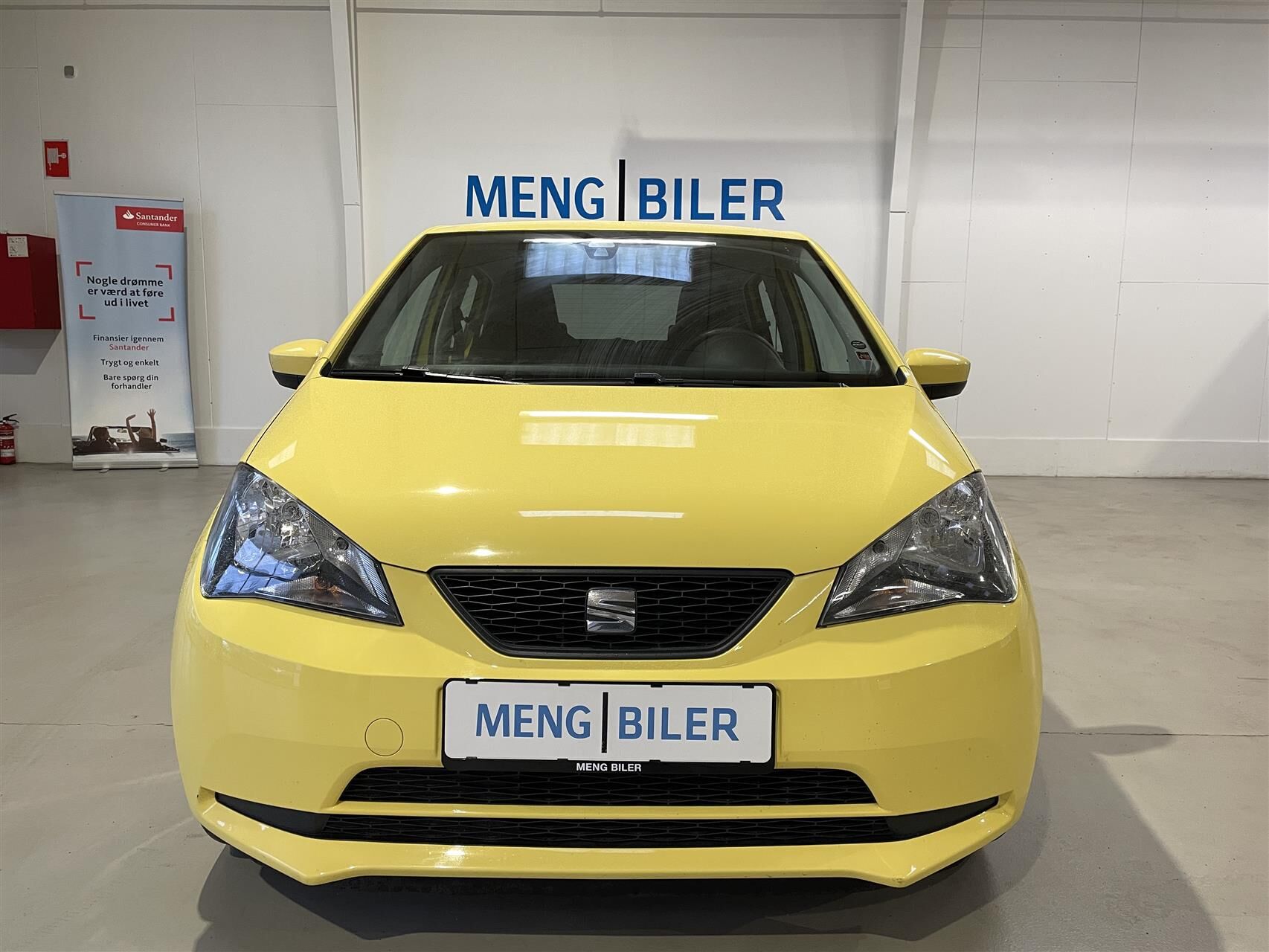 Billede af Seat Mii 1,0 MPI Style Start/Stop 60HK 5d