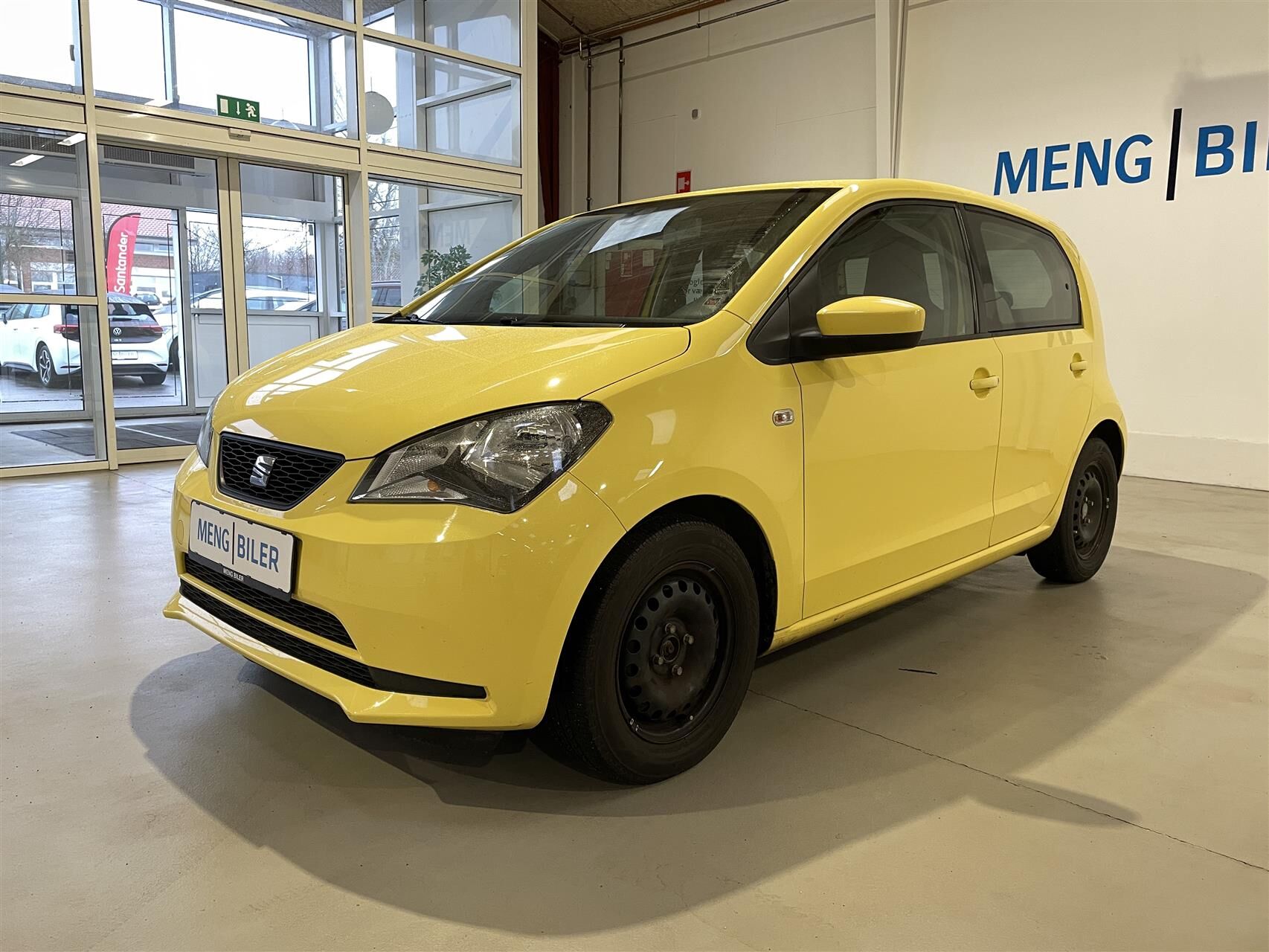 Billede af Seat Mii 1,0 MPI Style Start/Stop 60HK 5d