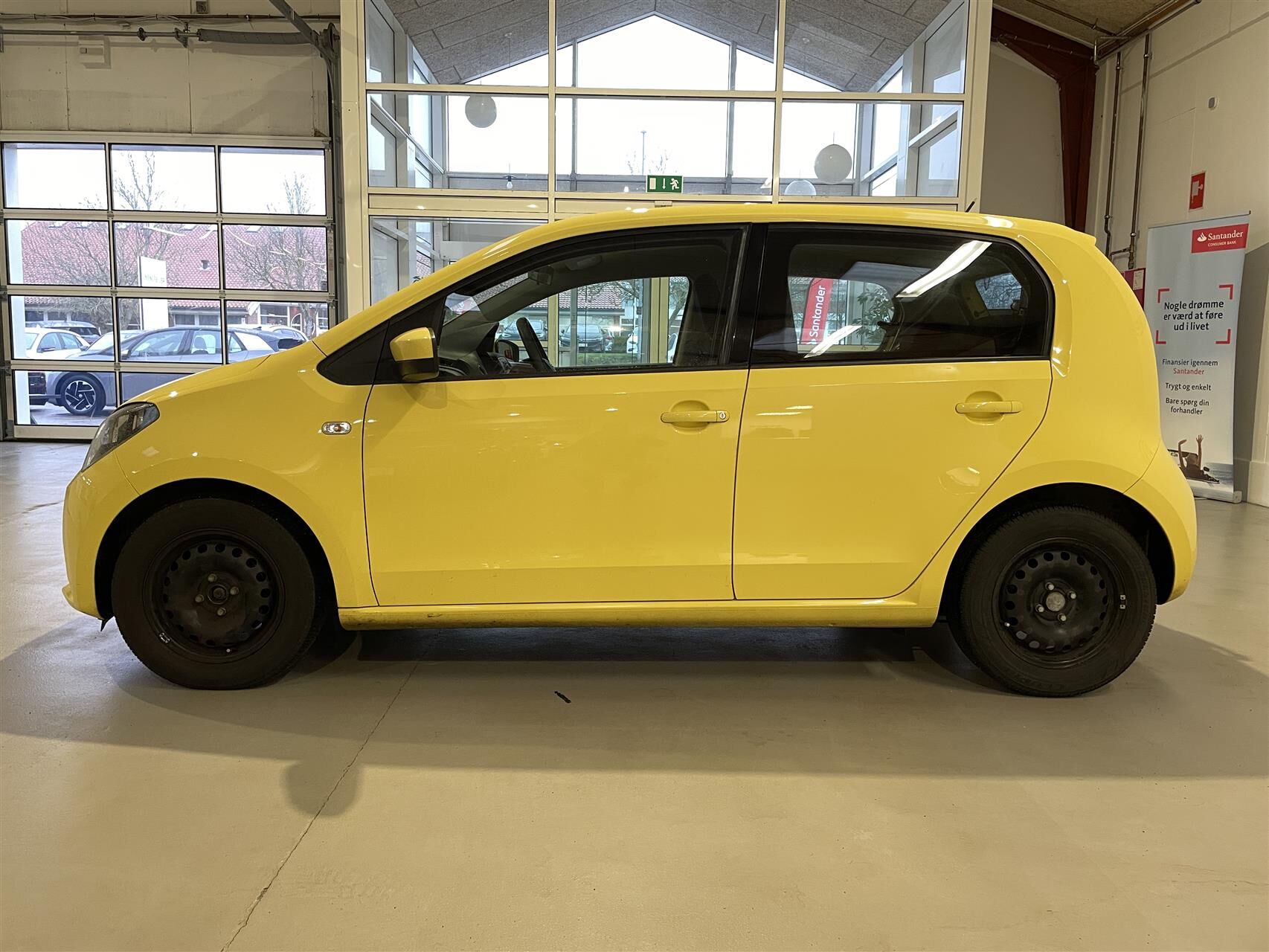 Billede af Seat Mii 1,0 MPI Style Start/Stop 60HK 5d