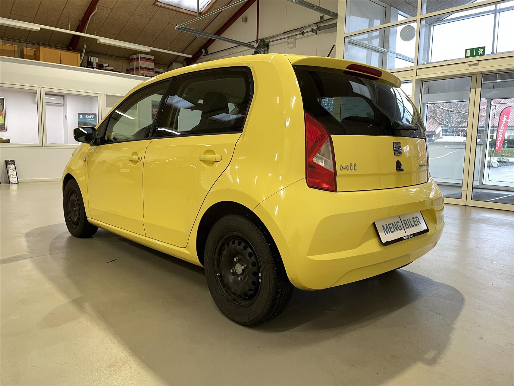Billede af Seat Mii 1,0 MPI Style Start/Stop 60HK 5d